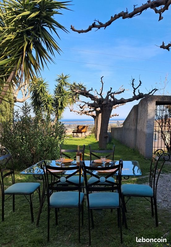 Maison à louer, 55m², Biguglia