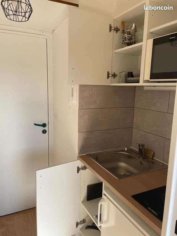 Appartement à louer, 17m², Bruz