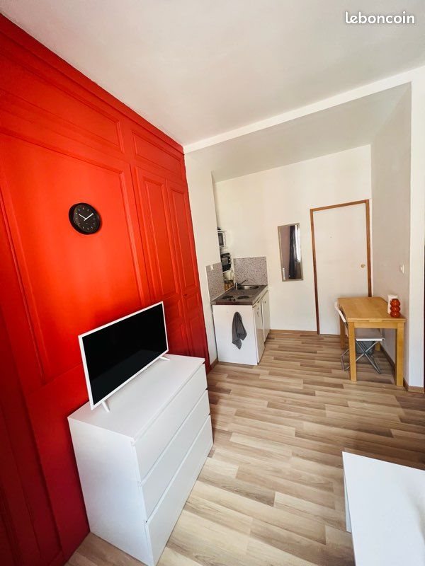 Appartement à louer, 25m², Amiens