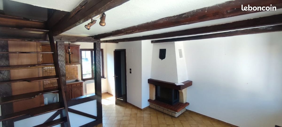 Appartement à louer, 40m², Strasbourg