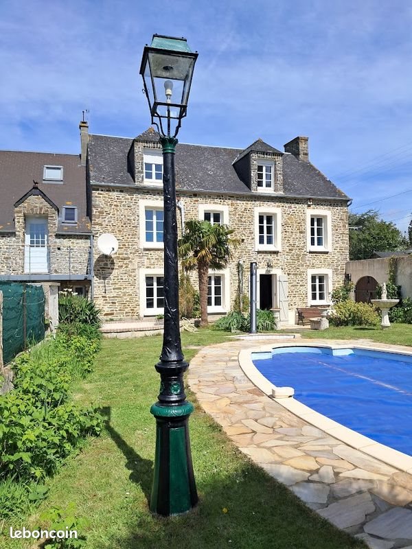 Maison à vendre, 210m², Port-Bail-sur-Mer