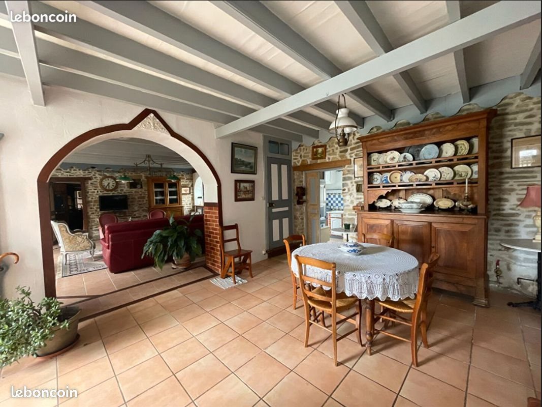Maison à vendre, 210m², Port-Bail-sur-Mer
