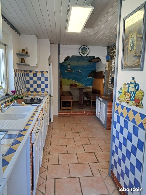 Maison à vendre, 210m², Port-Bail-sur-Mer