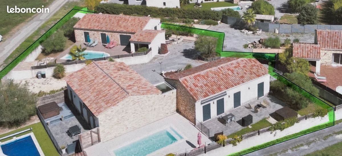 Maison à vendre, 250m², Ruoms