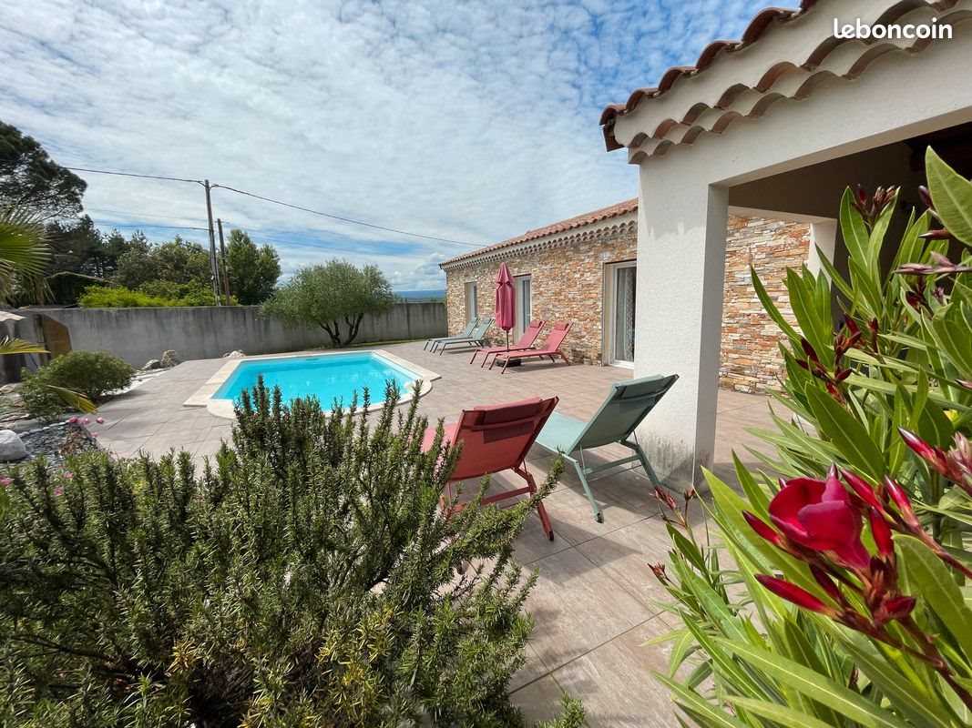 Maison à vendre, 250m², Ruoms