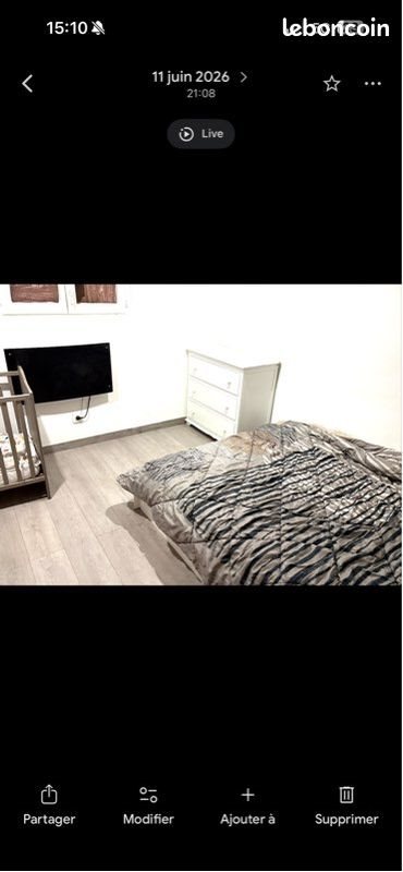 Appartement à louer, 35m², Mitry-Mory