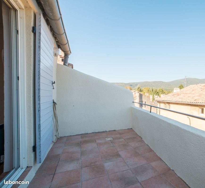 Appartement à louer, 40m², Lourmarin