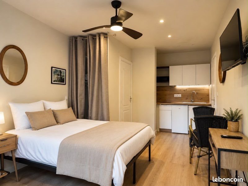 Appartement à louer, 26m², Vic-la-Gardiole