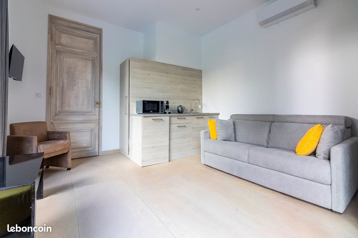 Appartement à louer, 30m², Villeurbanne