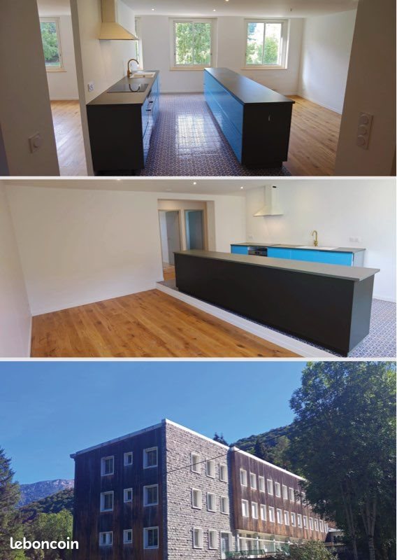 Appartement à vendre, 140m², Campan