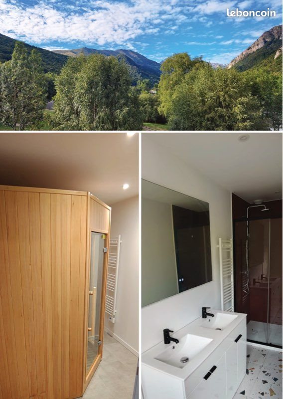 Appartement à vendre, 140m², Campan
