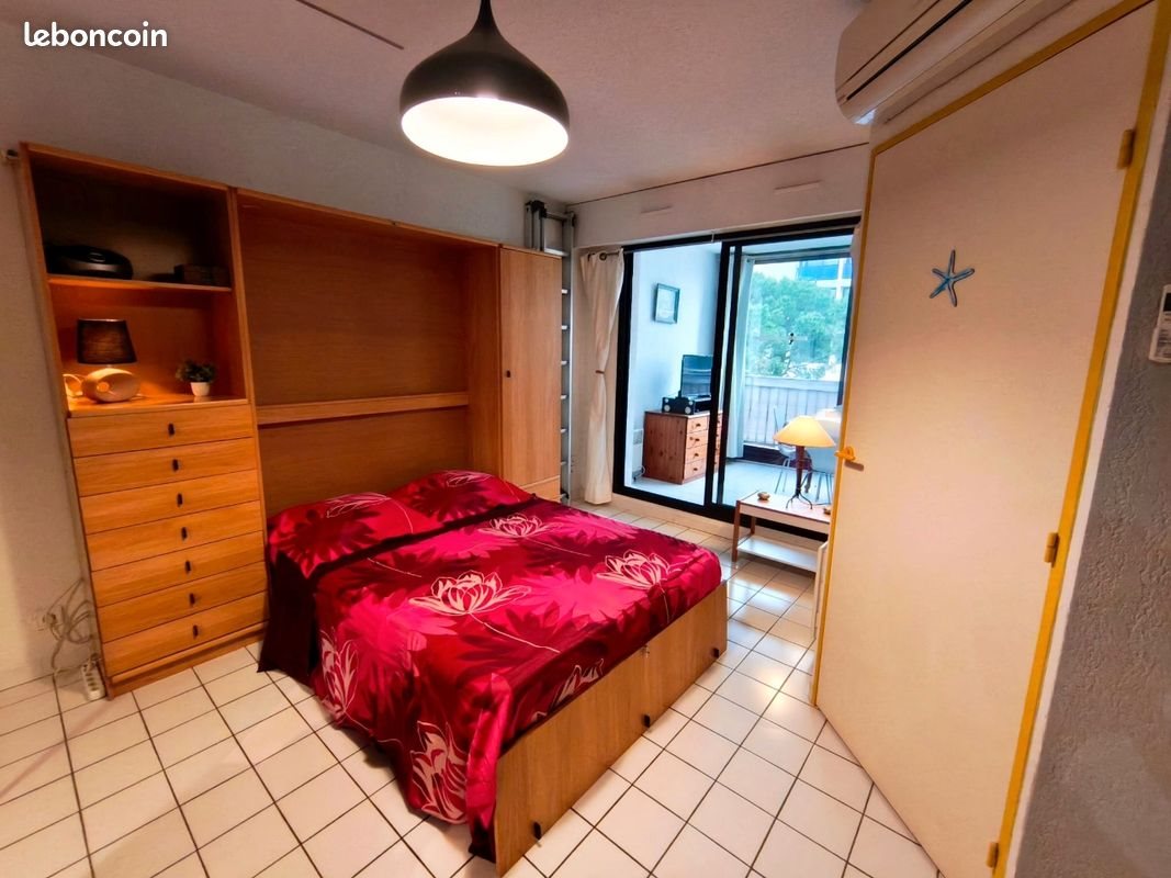 Appartement à louer, 37m², Argelès-sur-Mer
