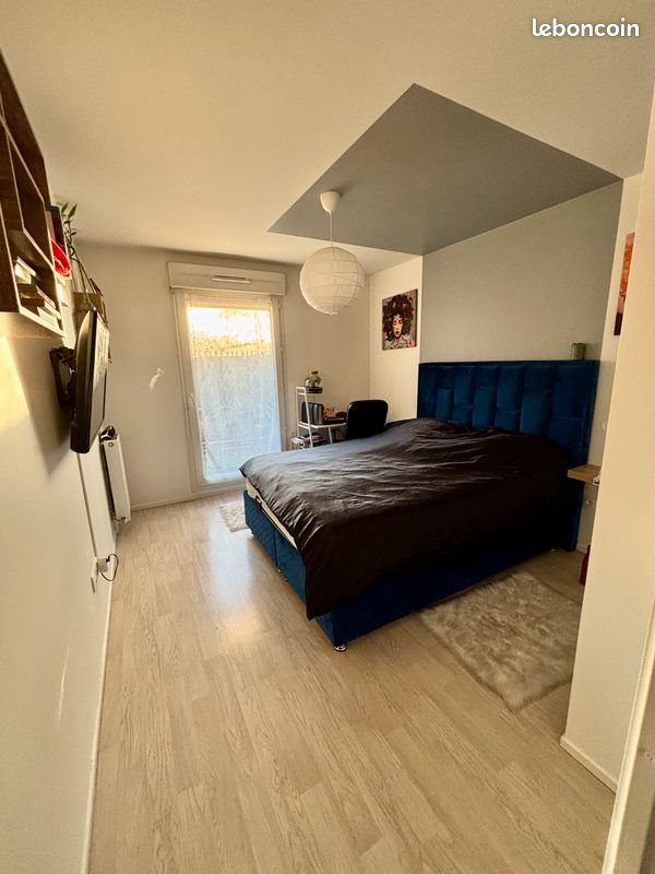 Appartement à louer, 58m², Fleury-Mérogis