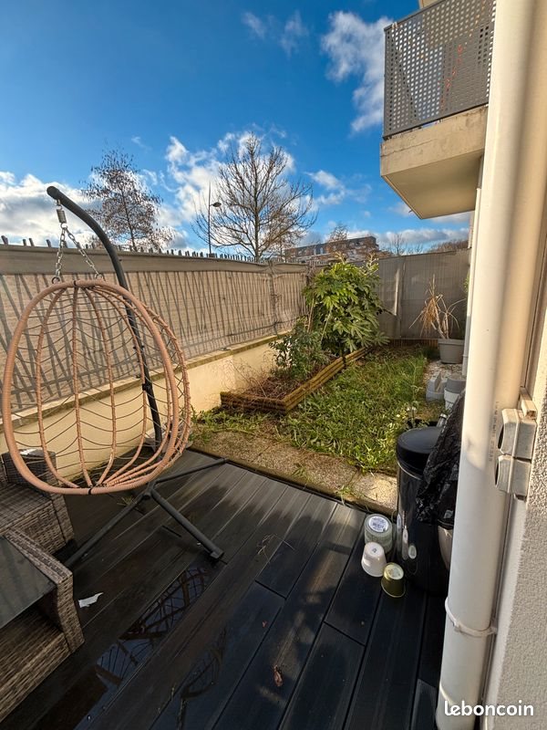 Appartement à louer, 58m², Fleury-Mérogis