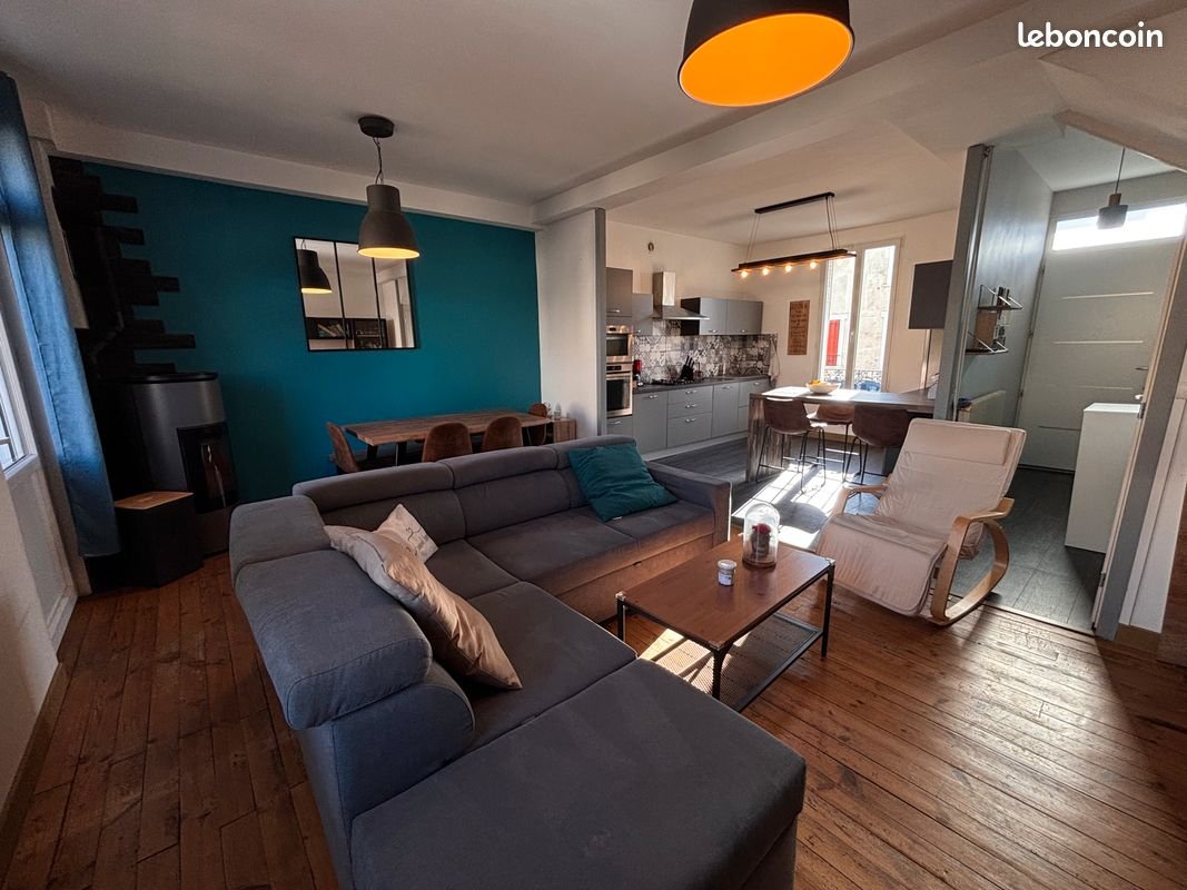 Maison à vendre, 88m², Vichy