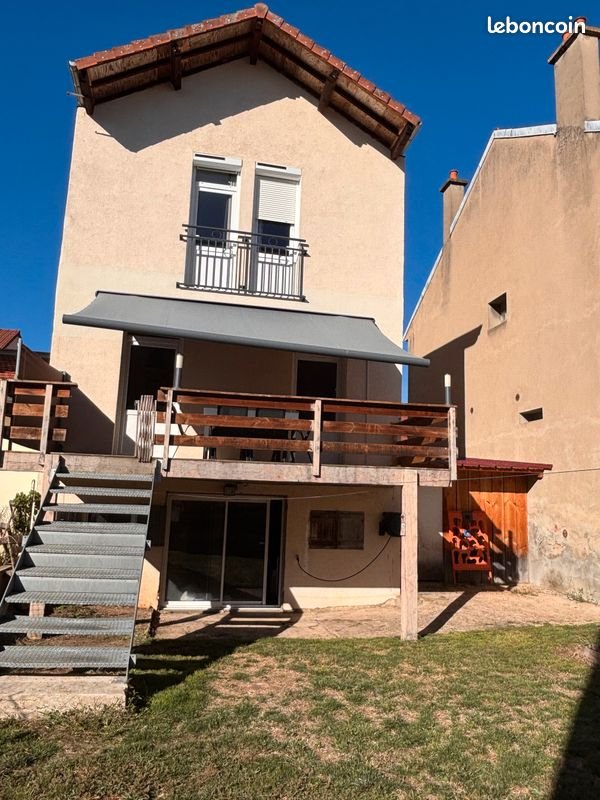 Maison à vendre, 88m², Vichy
