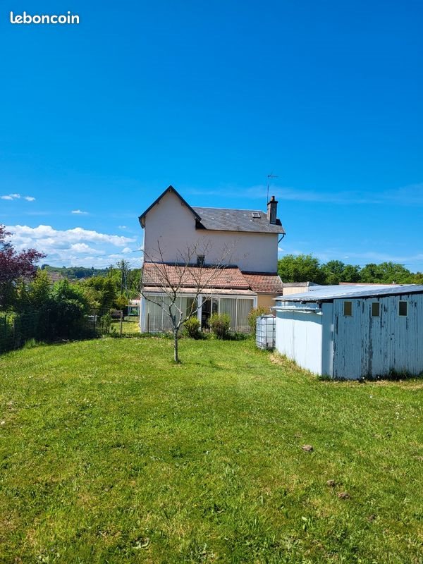 Maison à vendre, 81m², Bourganeuf