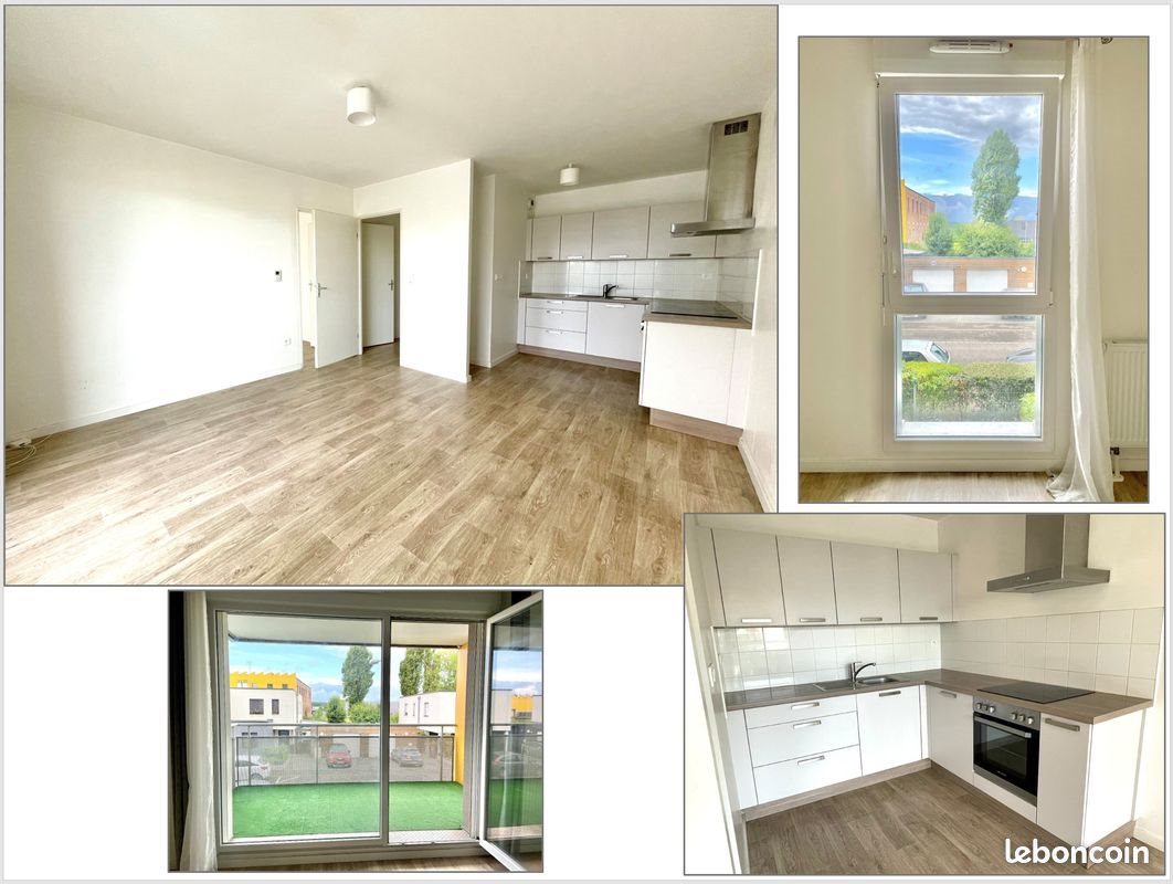 Appartement à louer, 42m², Strasbourg