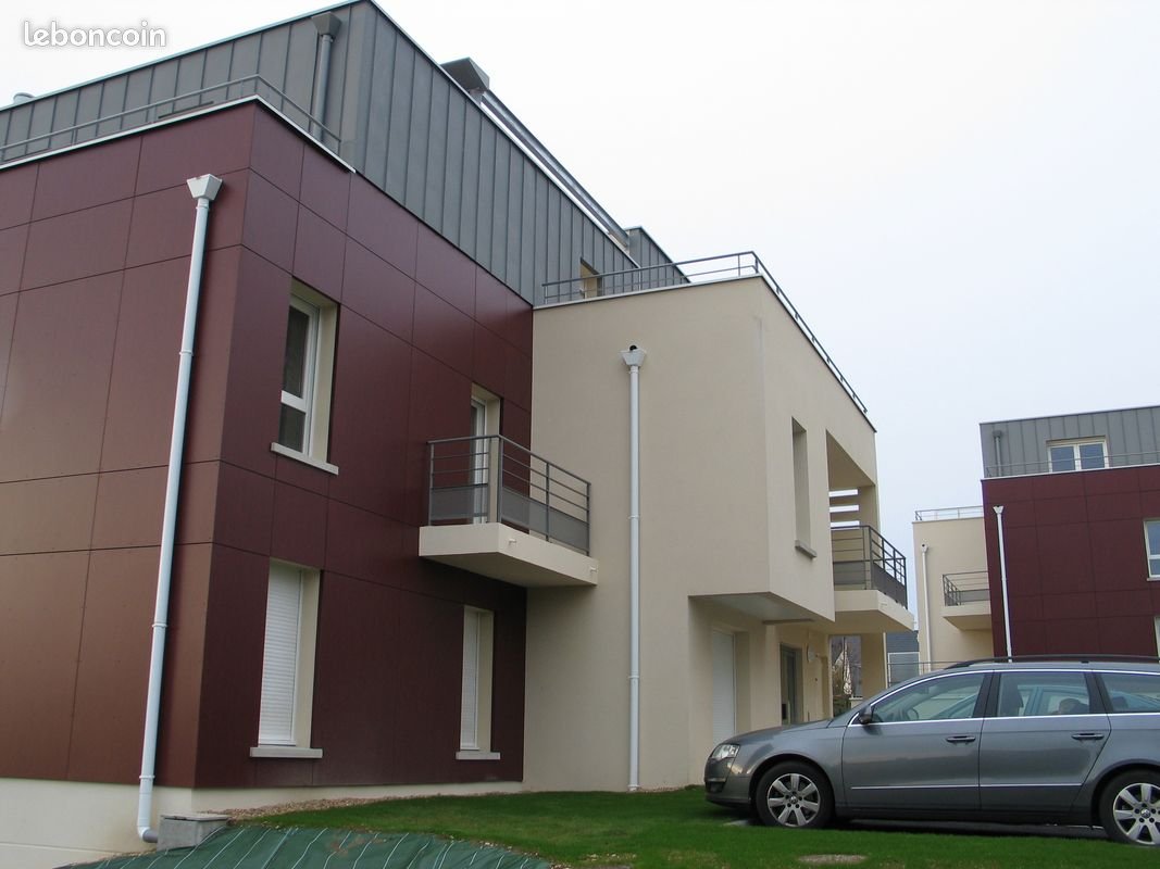 Appartement à louer, 21m², Tours