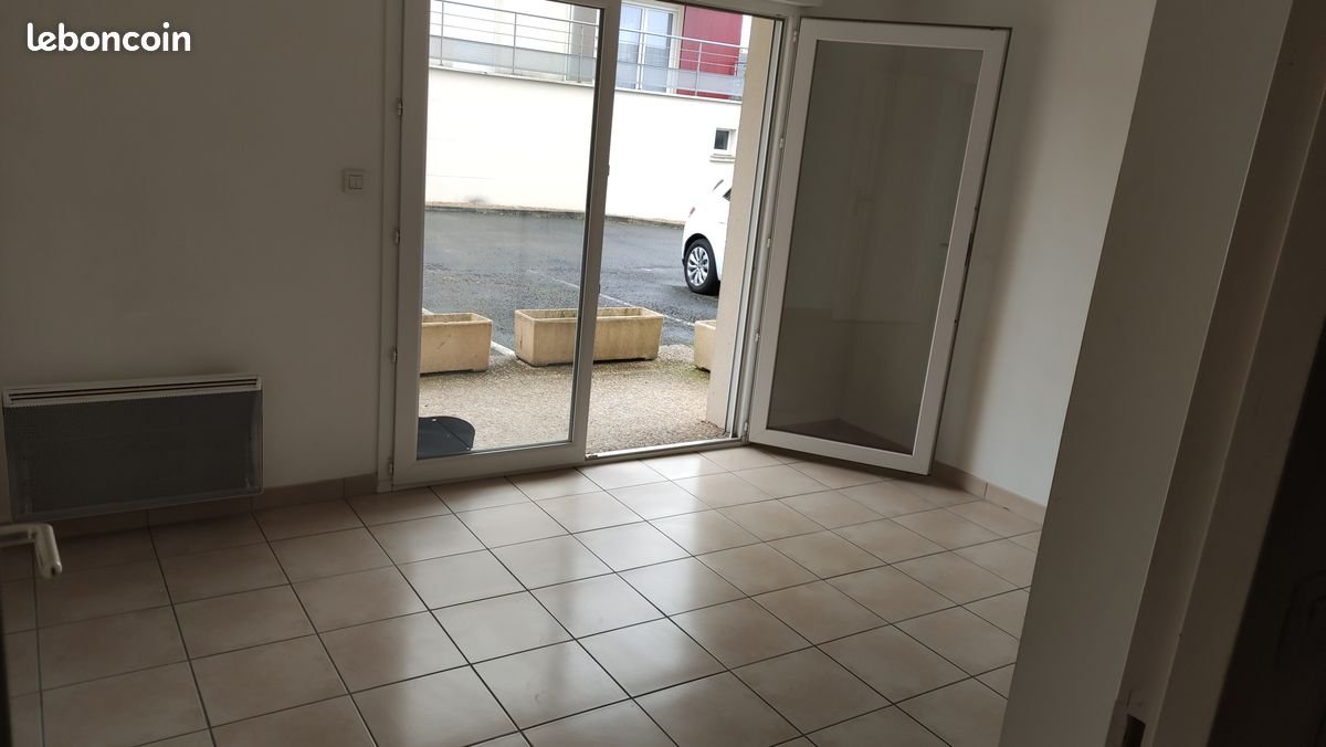 Appartement à louer, 21m², Tours