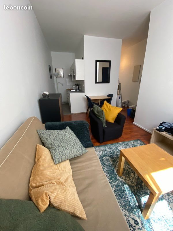 Appartement à vendre, 32m², Bordeaux
