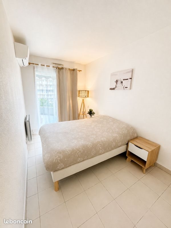Appartement à louer, 30m², Antibes