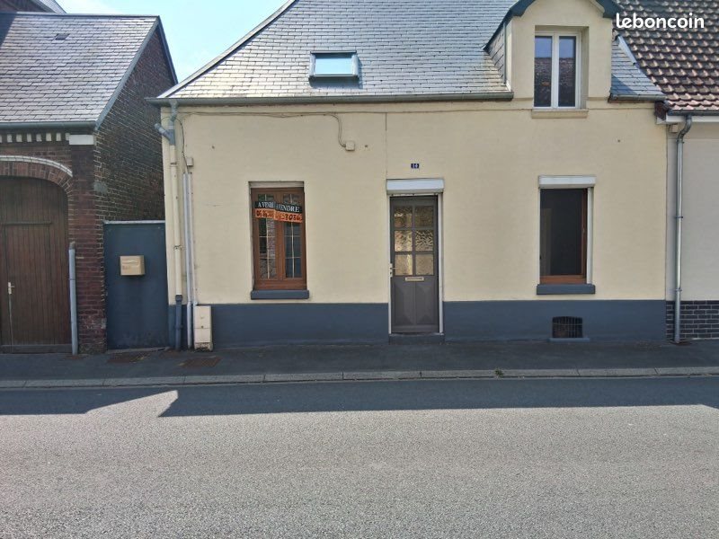 Maison à vendre, 83m², Gamaches