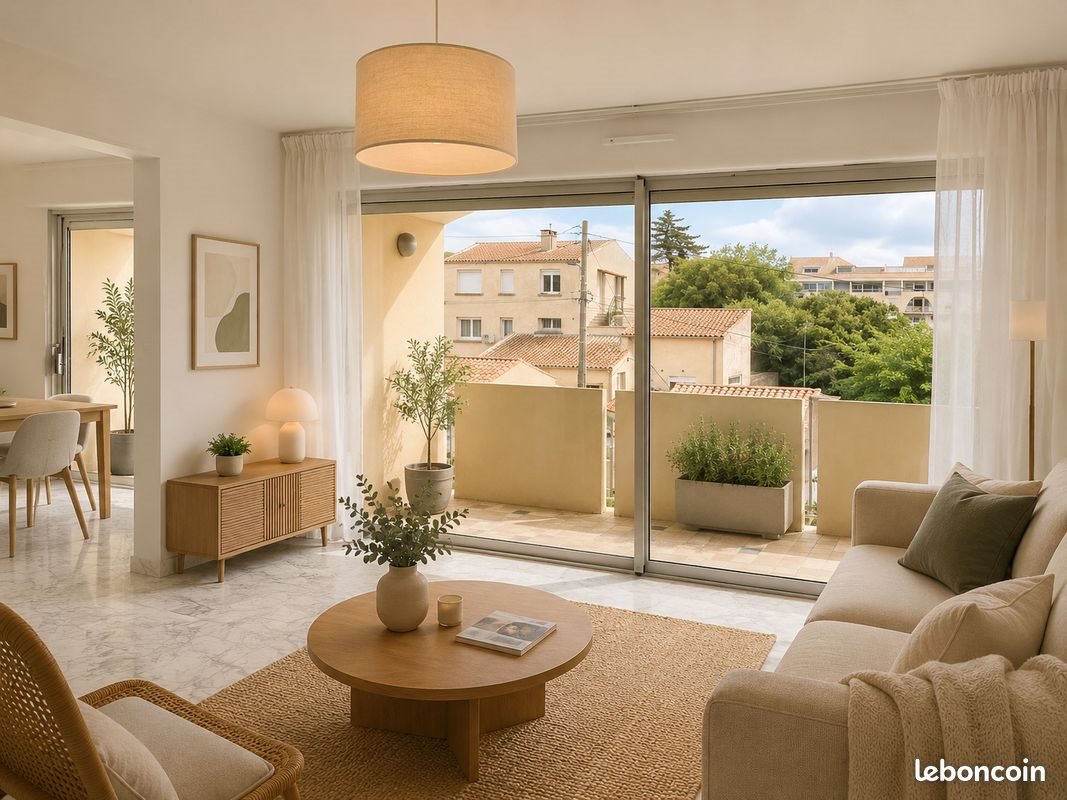 Appartement à vendre, 82m², Béziers