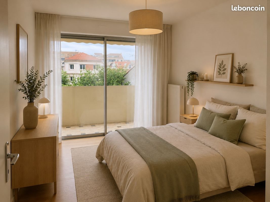 Appartement à vendre, 82m², Béziers