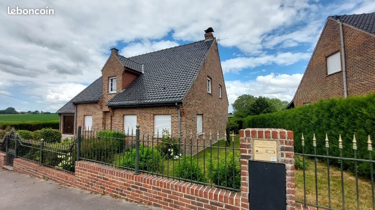 Maison à louer, 170m², Hondeghem