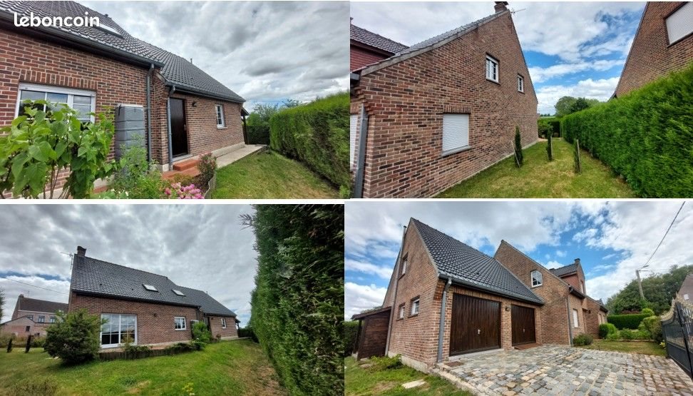 Maison à louer, 170m², Hondeghem