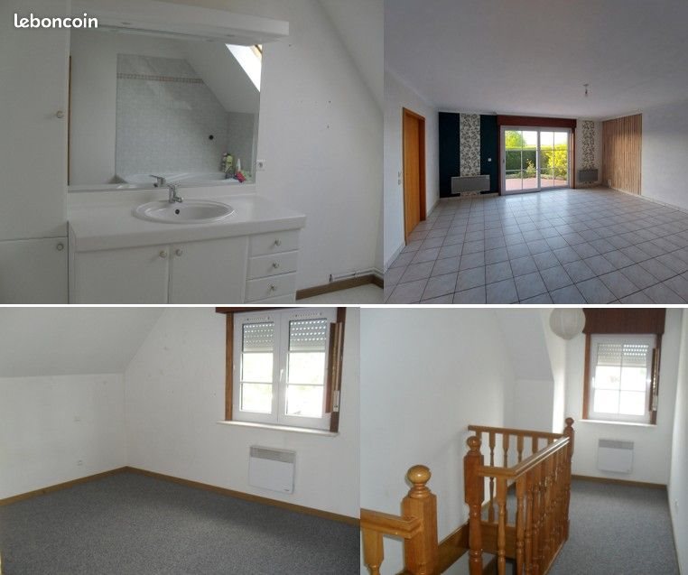Maison à louer, 170m², Hondeghem