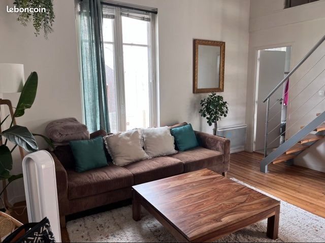 Appartement à louer, 60m², Bordeaux