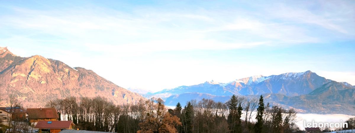 Maison à vendre, 110m², Mont-Saxonnex