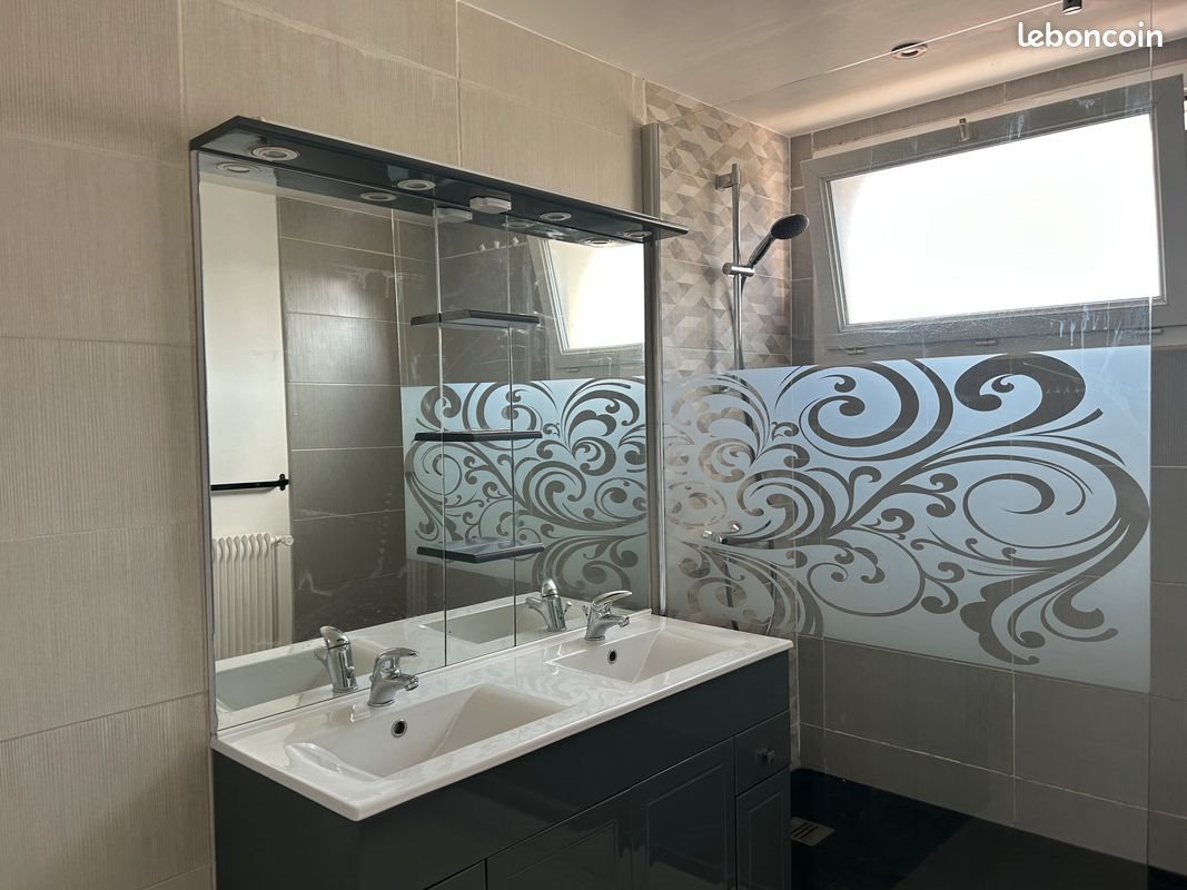 Appartement à vendre, 65m², Ermont