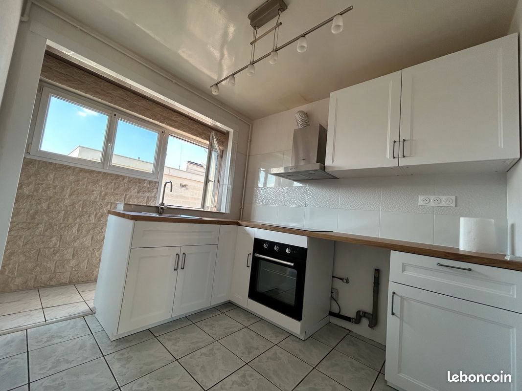 Appartement à vendre, 65m², Ermont