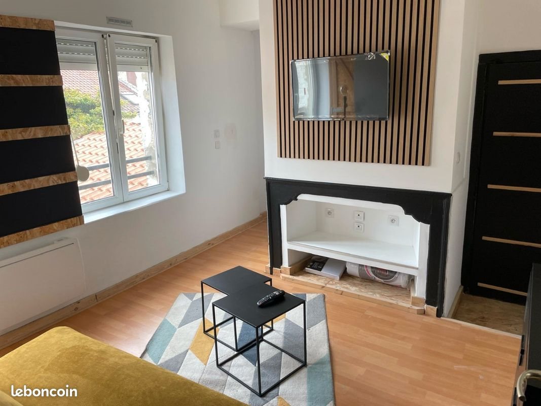 Appartement à louer, 21m², Saint-Omer