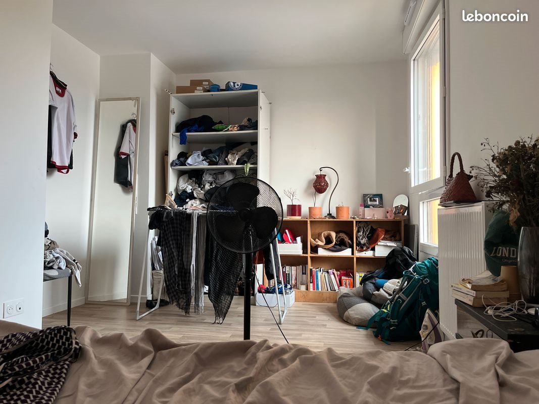 Appartement à louer, 60m², Drancy
