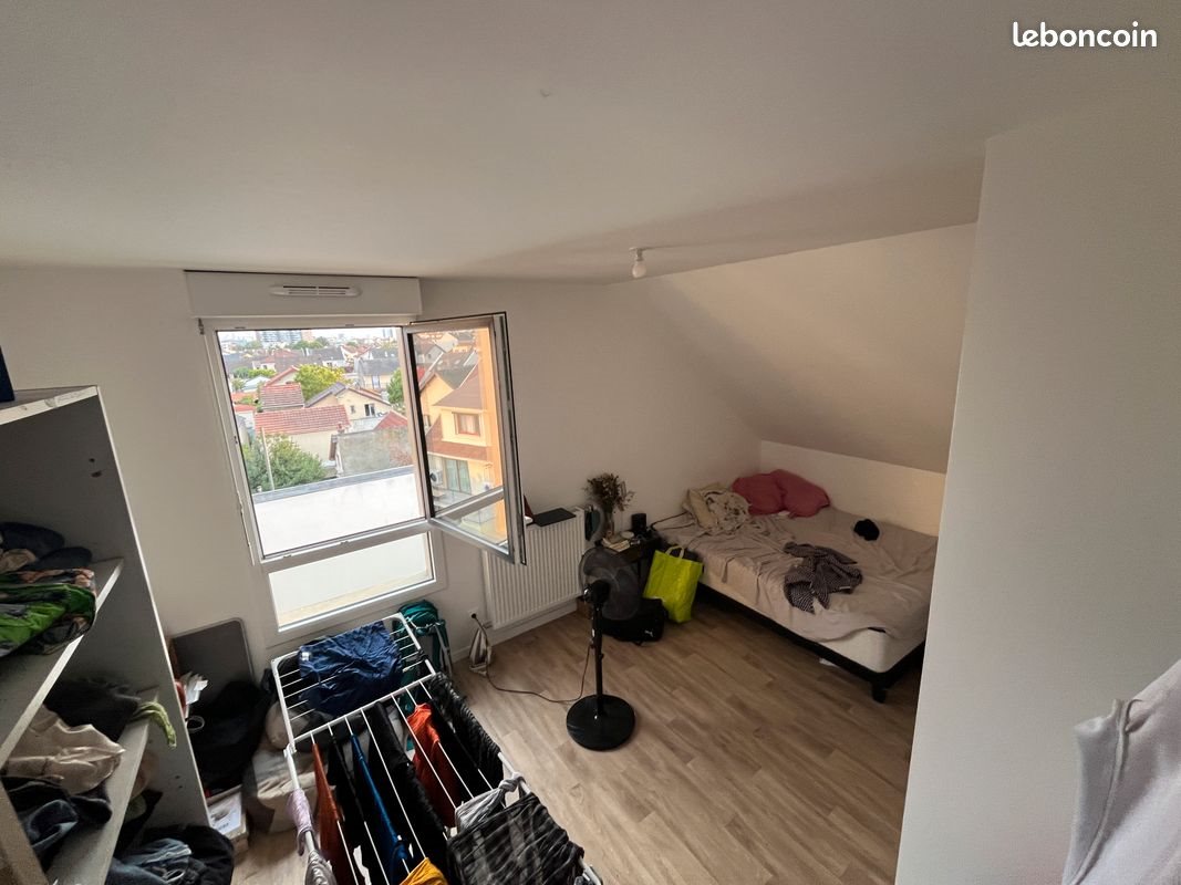 Appartement à louer, 60m², Drancy