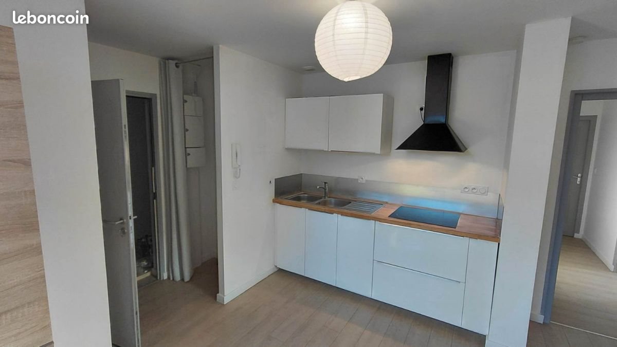 Appartement à louer, 57m², Montrichard