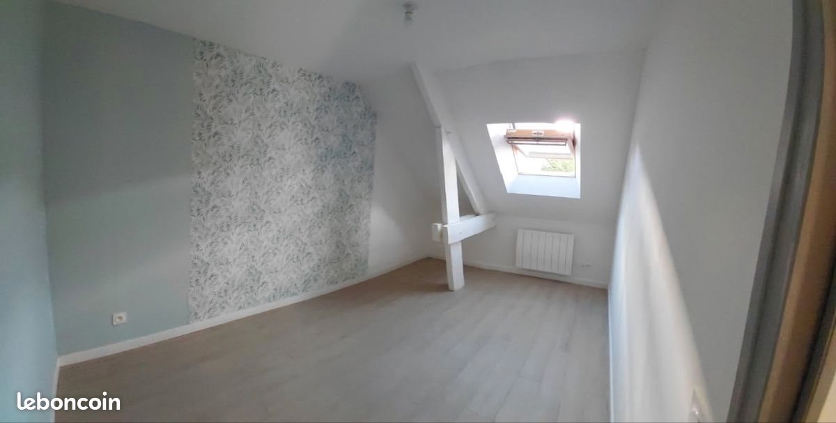 Appartement à louer, 57m², Montrichard