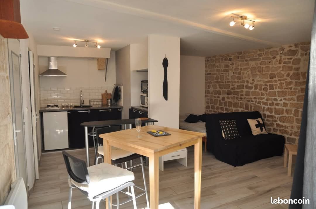 Appartement à louer, 33m², Niort