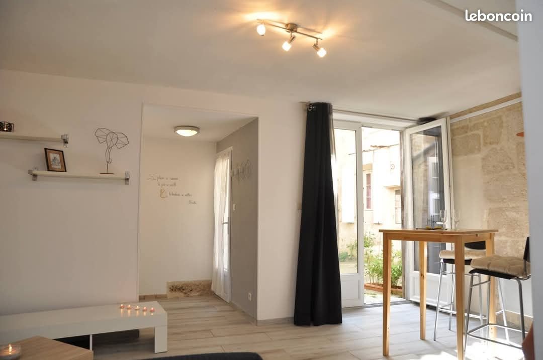 Appartement à louer, 33m², Niort