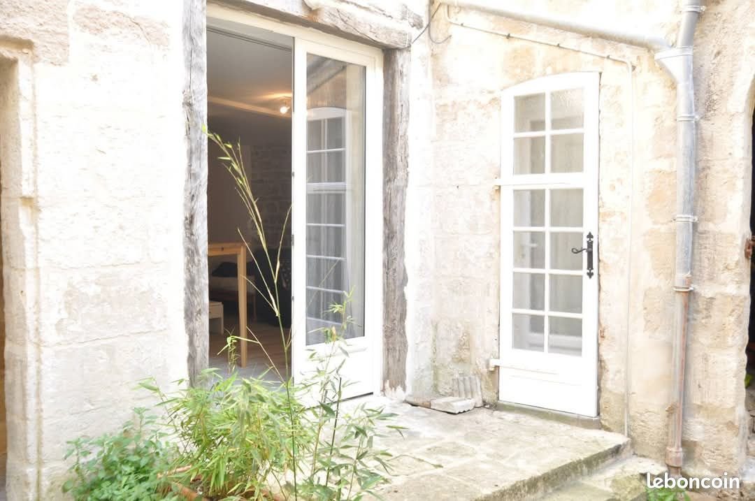 Appartement à louer, 33m², Niort