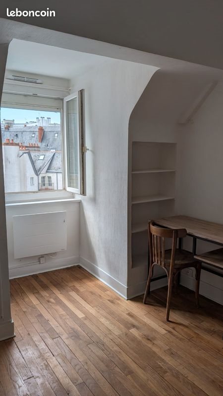 Appartement à louer, 30m², Nantes