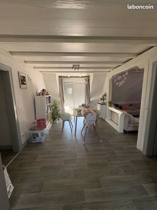 Appartement à louer, 85m², Hilsenheim