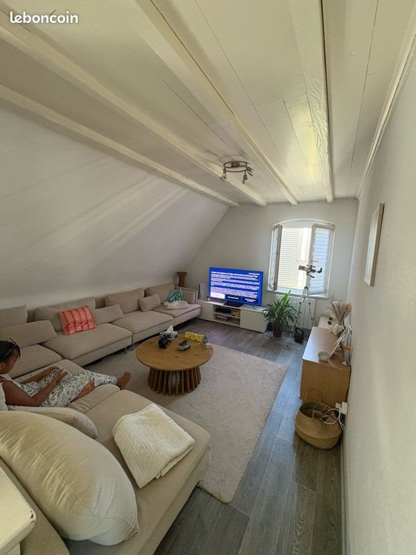 Appartement à louer, 85m², Hilsenheim