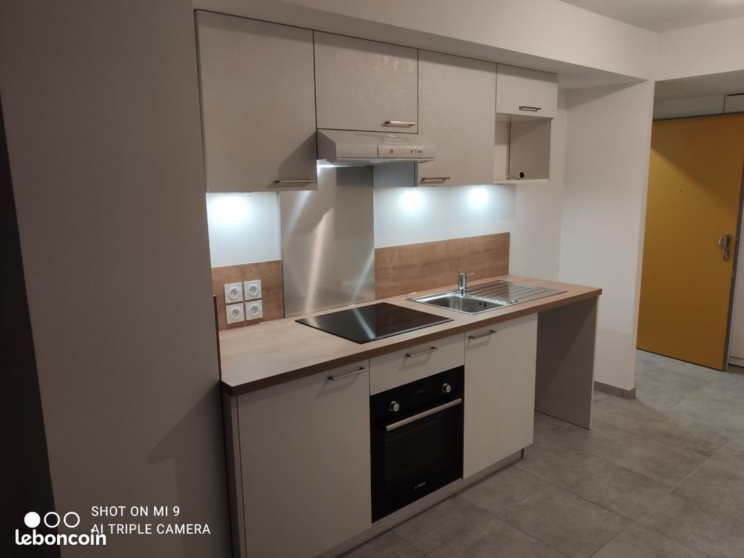 Appartement à louer, 41m², Villefranche-sur-Saône