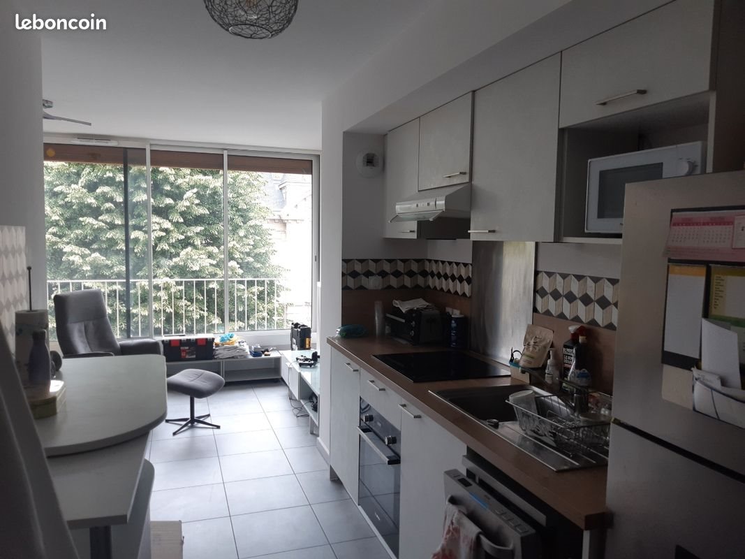 Appartement à louer, 41m², Villefranche-sur-Saône