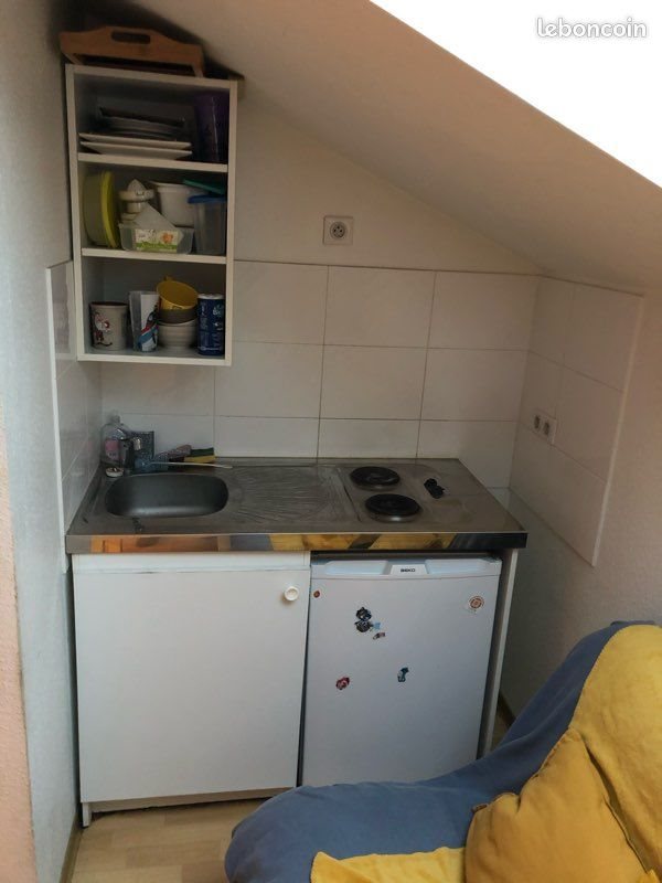 Appartement à louer, 12m², Strasbourg